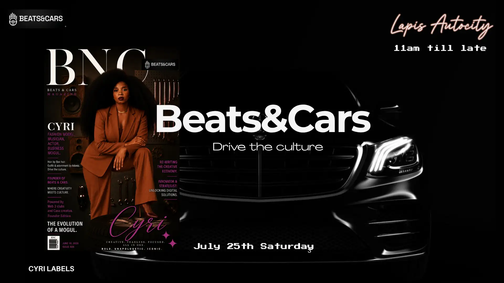 Beats & Cars Festival