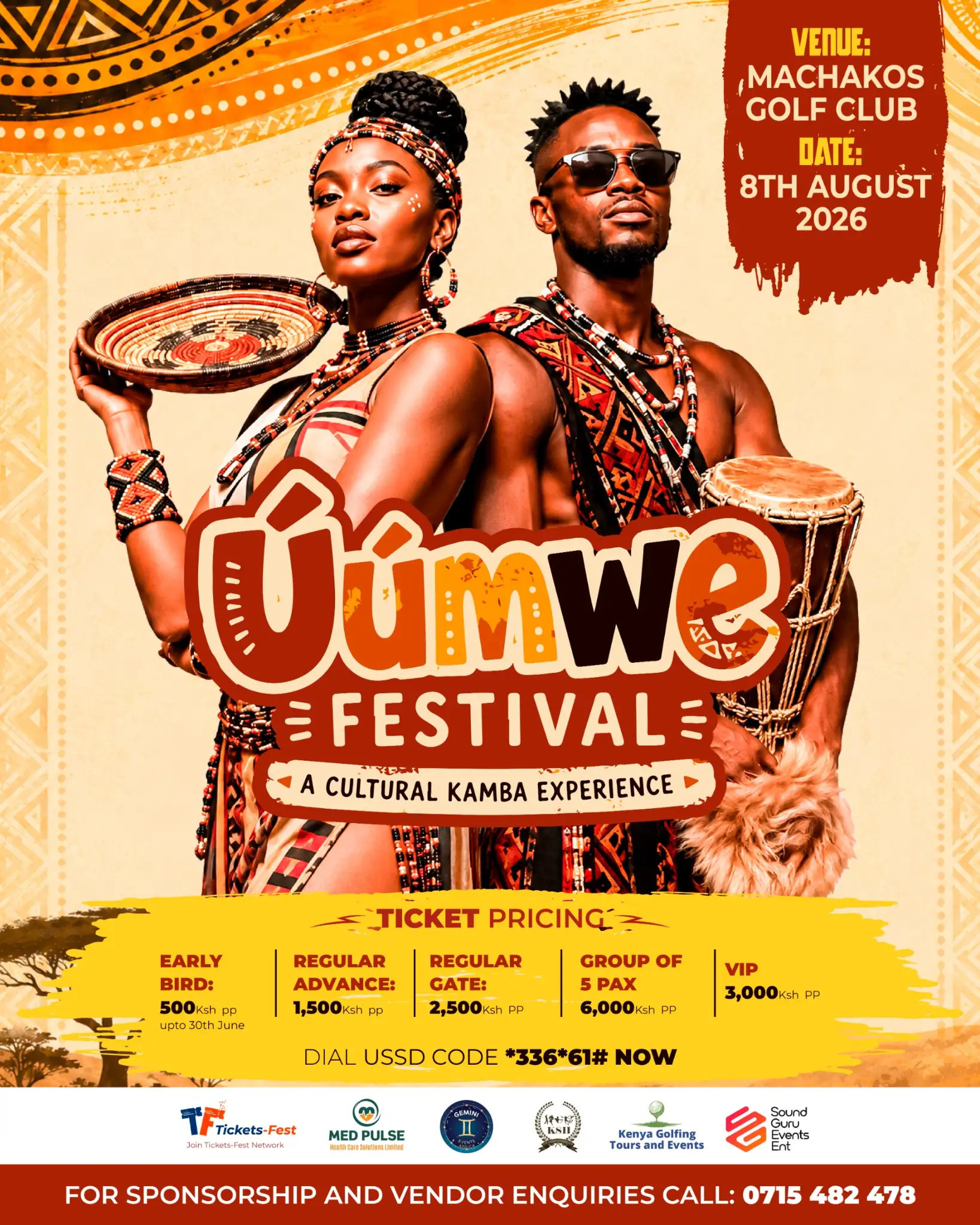 ÚÚMWE FESTIVAL
